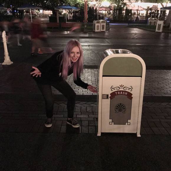 disneylandtrash